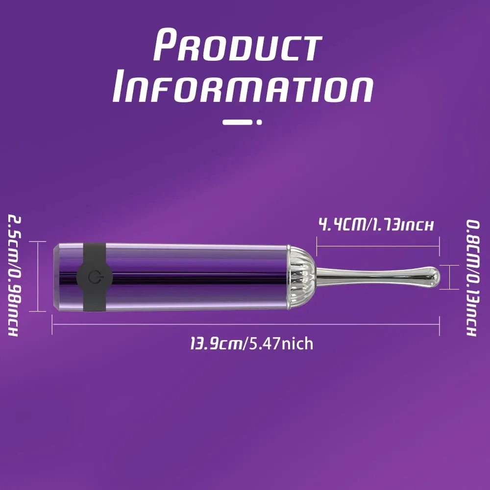 Powerful Clitoris G Spot Vibrator Dildo for Women Nipple Clit Stimulator Massager Sex Toy for Beginners Fast Orgasm Adults Goods — image 6
