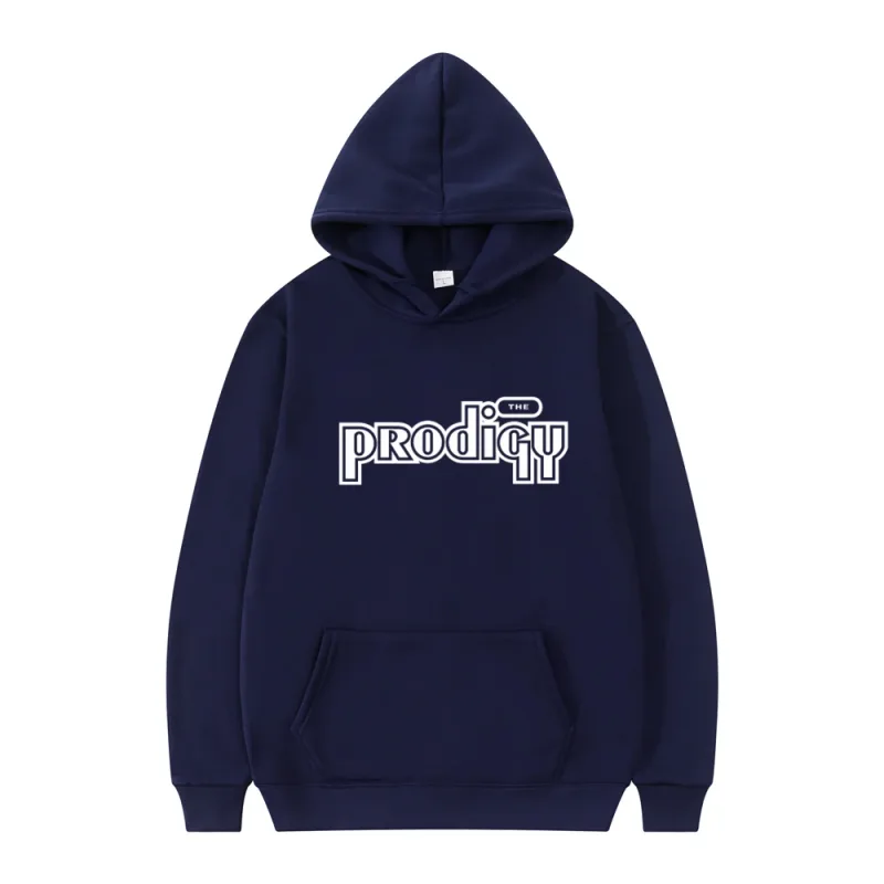 The Prodigy Sweatshirt Men Cool Pullover Winter Autumn The Prodigy Music Rock Band Hoodies Man Streetwear — image 37
