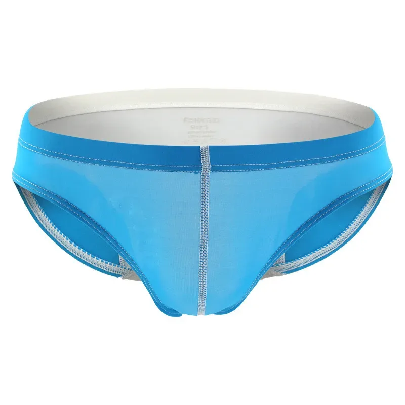 Underklädesbyxor för män Andas kalsonger Cueca Masculina U Pouch Herrtrosor — image 10