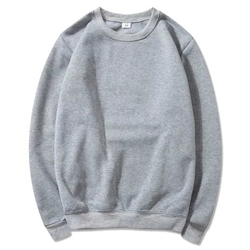 King Billion Casual Sweatshirt Mga Lalaki/Babaeng Hoodies Pullover Streetwear Solid na Hoodie Hiphop Basic na hoodies