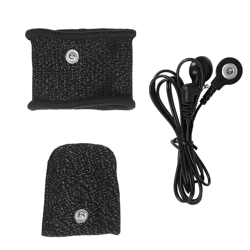Electric Shock Penis Ring Penis Electro Stimulation Massage Cock Rings Medical Themed Toys For Men Adult Sex Product Accessories