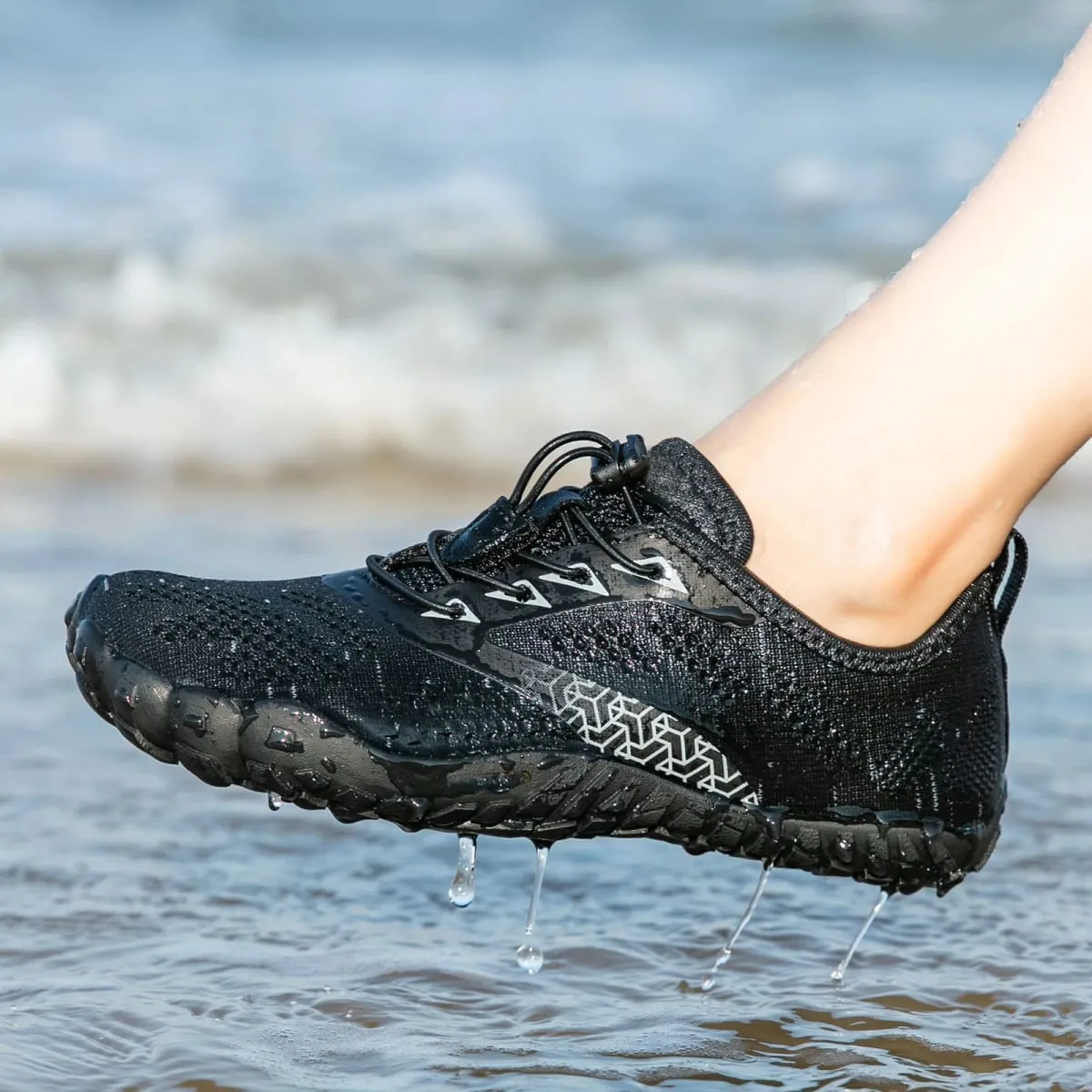 Férfi Trail Running Cipők Minimalista Mezítlábas Széles Széles Edzőtermi Edzés Fitness Low Zero Drop Női Cipők Futópad Ingyenes Athletic