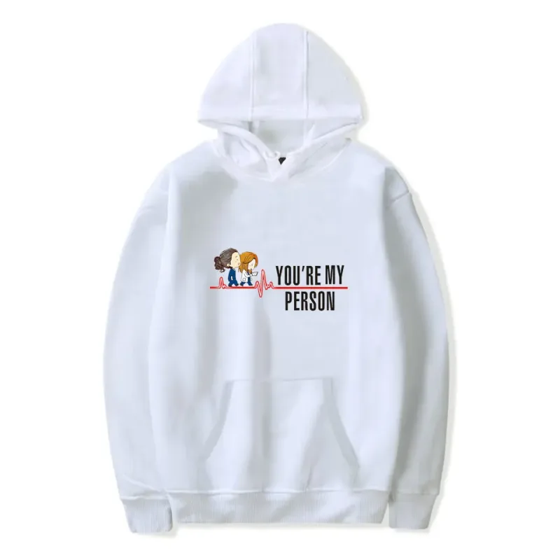 Harajuku Gray's Anatomy Tumblr Greys Anatomy moletom com capuz estampado moletom masculino/feminino confortável moletom adulto/criança — image 26
