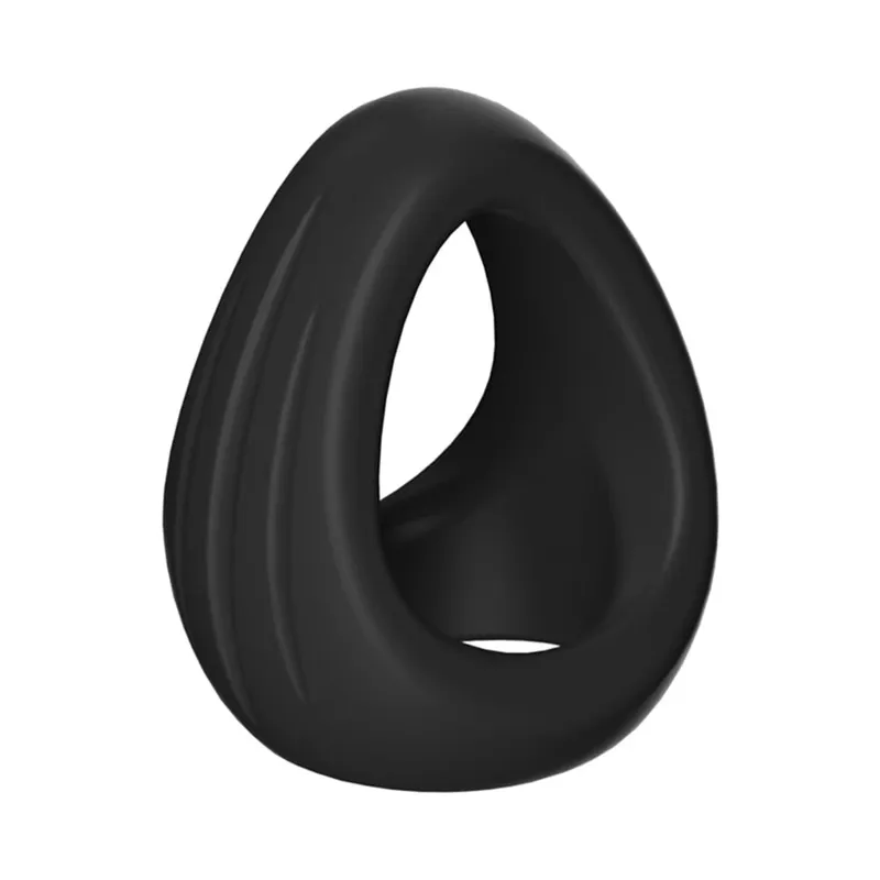 Men Penis Ring Silicone Cock Rings Male Lock Ejaculation Scrotal Ball Stretcher anillo hombre Cockring Sex Toys For Men