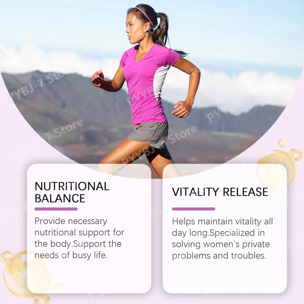 Vitamin C Capsules 60 Count Daily Nutrition Supplement Convenient Format for General Wellness and Healthy Lifestyle Support — image 4