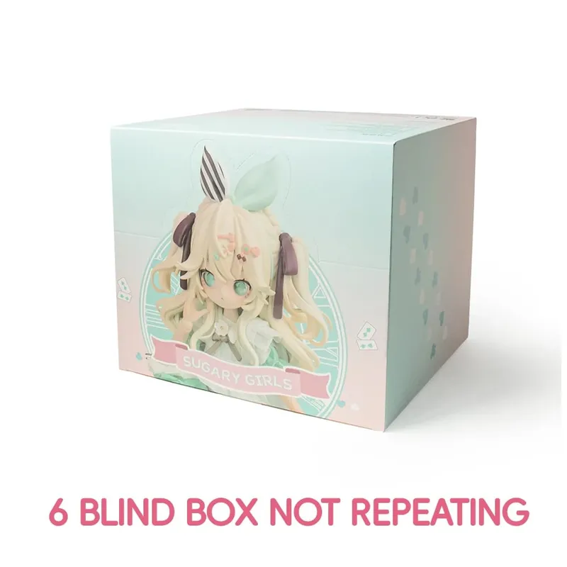 Διαθέσιμο Wanmeng Sugary 1/8Mjd Blind Box Κινητές αρθρώσεις Κούκλα Action Figure Κούκλα Μοντέρνα στολίδια παιχνίδι Φιγούρα Χαριτωμένο δώρο — image 20