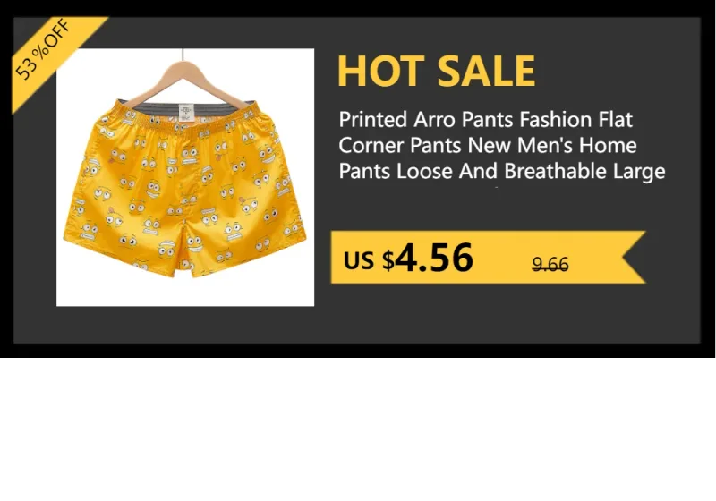 1Pc/Bagong Panti ng Panlalaki Sexy na Panloob na Panlalaki Panlalaking Jockstrap Pant Kumportableng Slip na Panloob na Makahinga na Cotton Panlalaking Brief — image 9