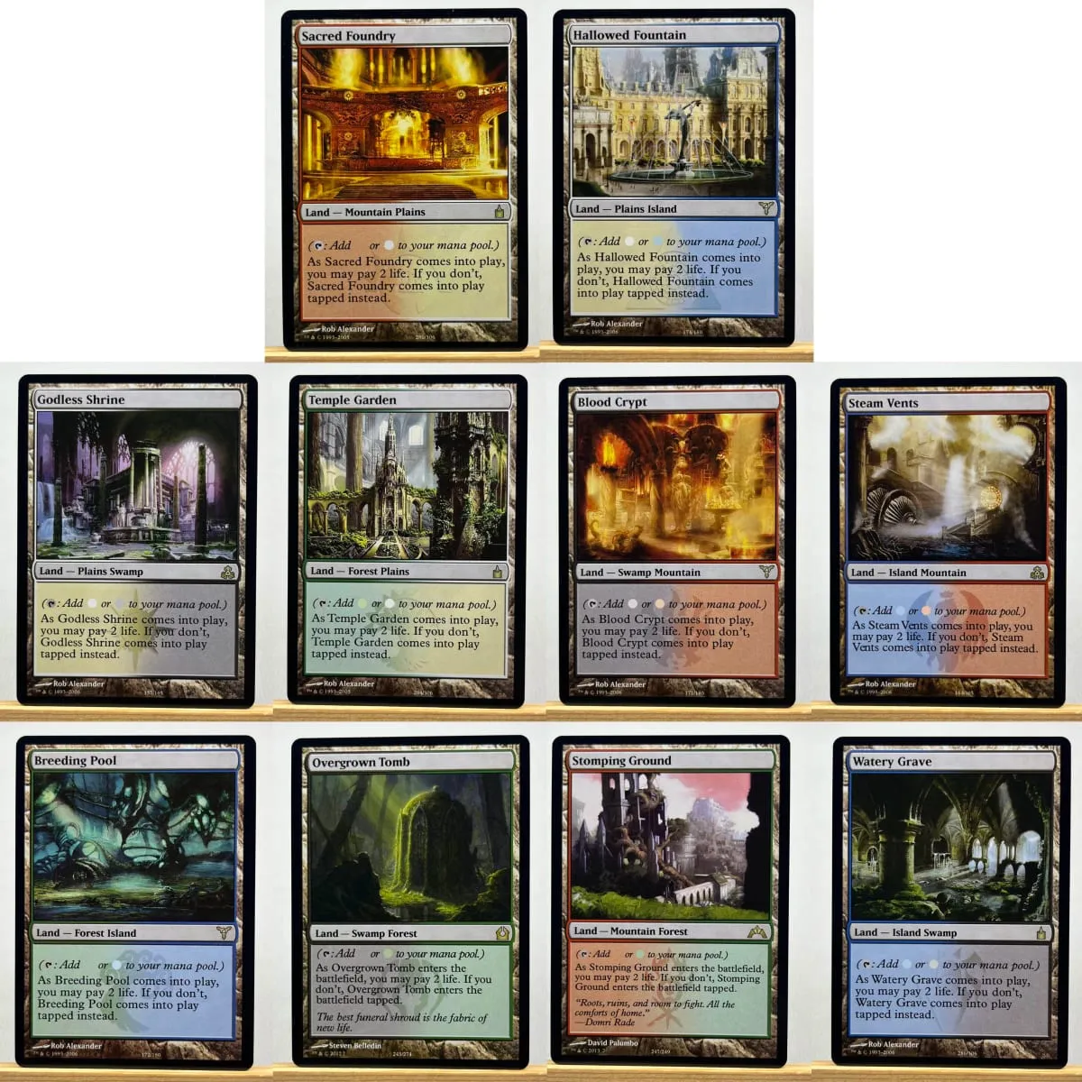 Tcg proxy kártyák egyedi 56 kártyás proxy pakli készlet – kiváló minőségű The One Ring komplett asztali stratégiai kártyakészlet