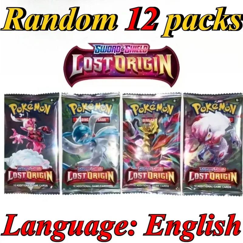 10 πακέτα καρτών Pokémon Bright Stars 151 Prismatic Evolutions PALDEAN FATES English Reinforcement Battle Δώρο κάρτα συναλλαγής — image 11