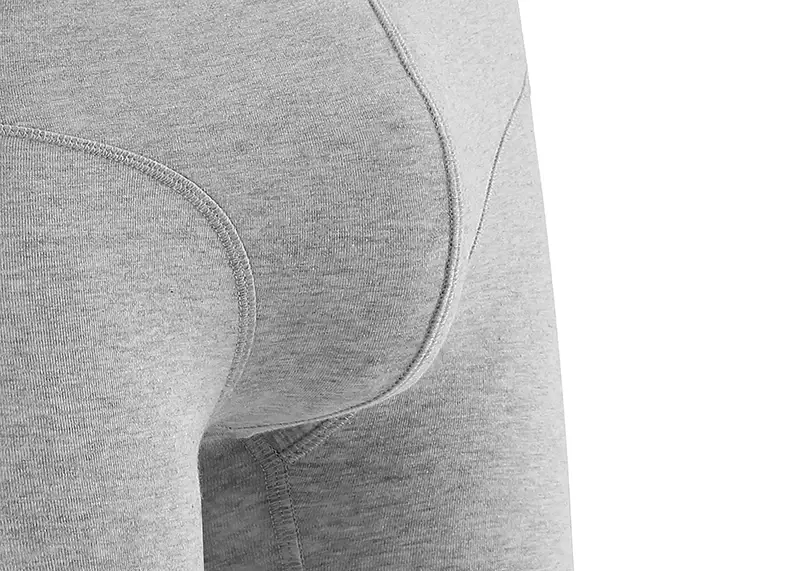 남성 복서 플러스 사이즈 속옷 80-180kg 대형 6XL 반바지 편안한 코튼 복서 — image 11