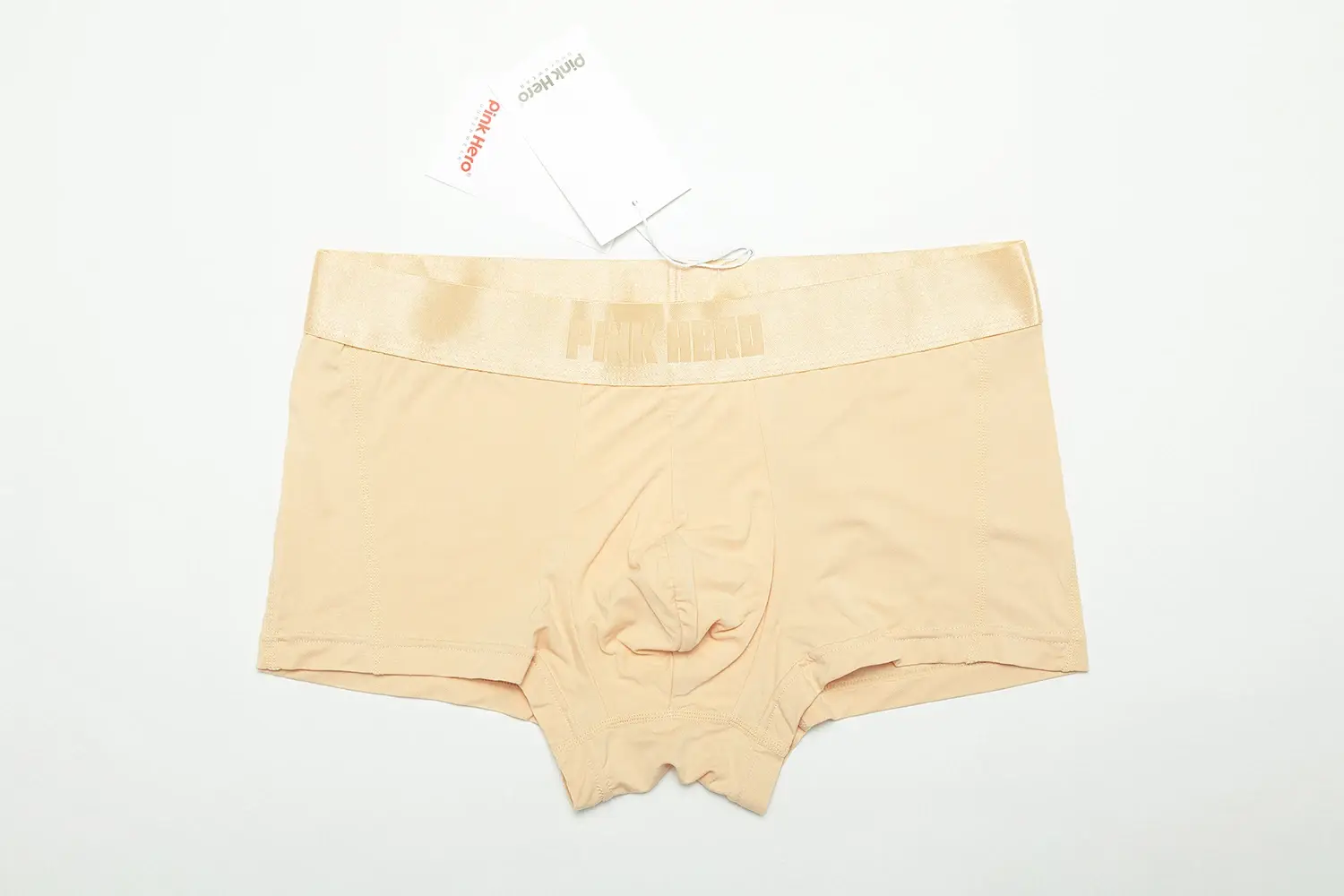 Men's Ultra Soft Boxer Briefs Bamboo Viscose Underwear Breathable Stretch Skin-Friendly Comfort Boxer Shorts — image 11