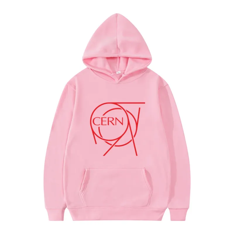 Cern Sweatshirt Men Women Hoodies Fashion Winter Autumn Long Sleeve Pullover Streetwear Man Clothes — image 9
