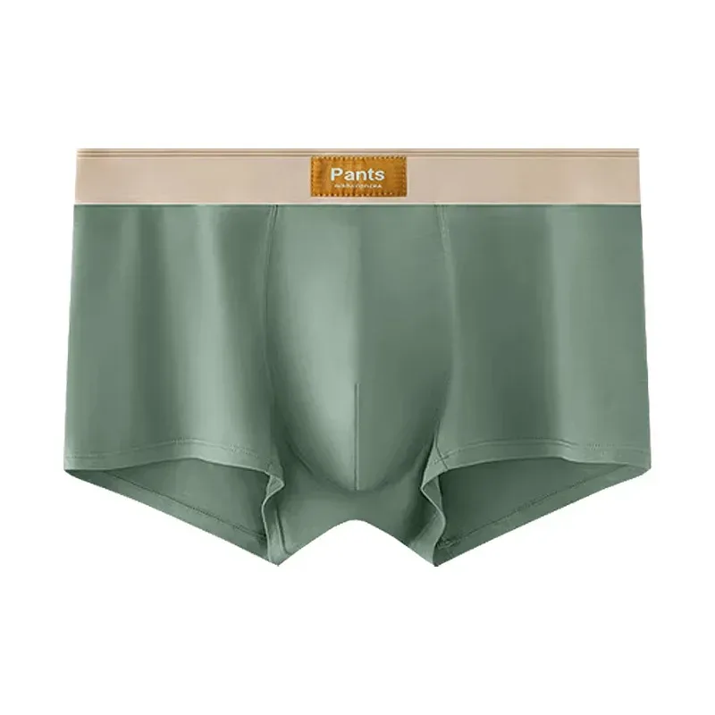 남성 속옷 코튼 BoxerShorts Hombre 팬티 남자 통기성 속옷 섹시한 스포츠 컴포트 남성 복서 대형 L-7XL — image 24