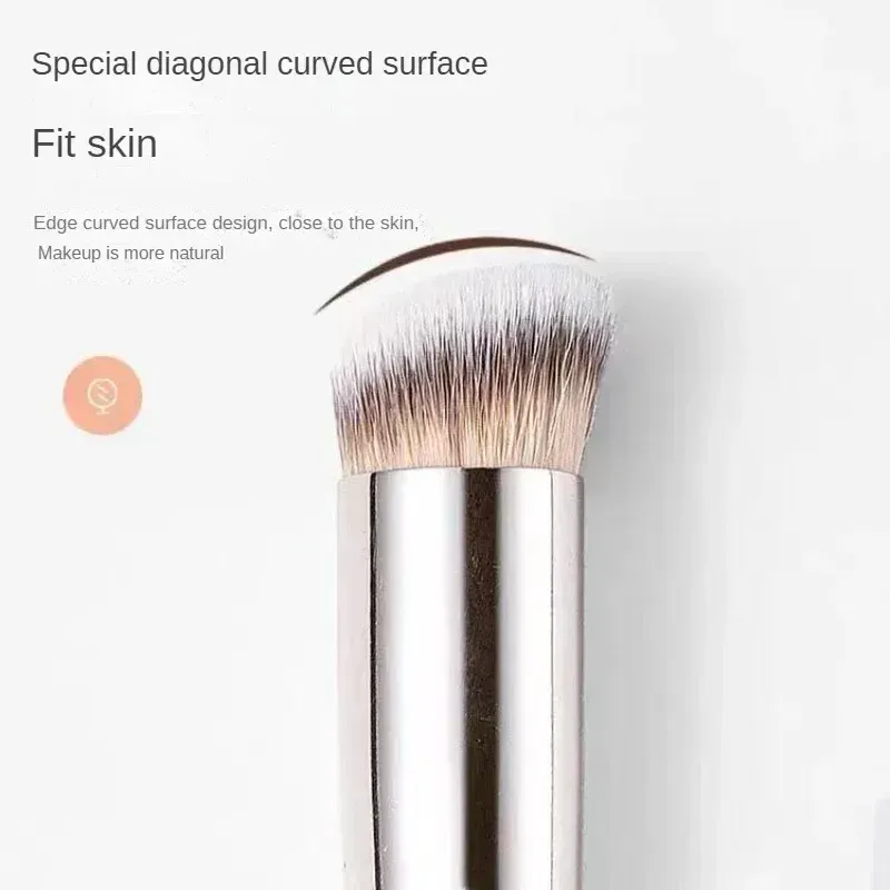 170/270/370 מברשות איפור Powder Foundation Concealer BB Cream Brush Blush Concealer Foundation נוזלי מברשות איפור פנים