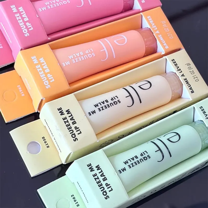 Elf Candlelit BlushLiquid Contouring and Shading Stick για φυσικό τρισδιάστατο Lip Balm Fine Glitter Lip Gloss Lipstick — image 5