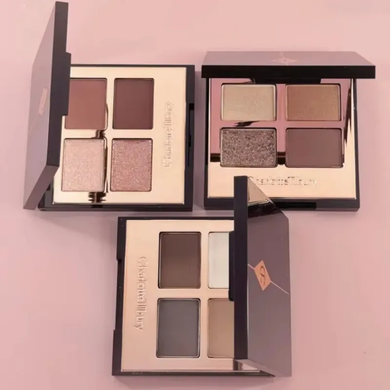 Charlotte Tilbury Hollywood Flawless Liquid Highlighter Moisturises Skin Palette Satin-matte Shimmer Metallic Finishes Makeup — image 6
