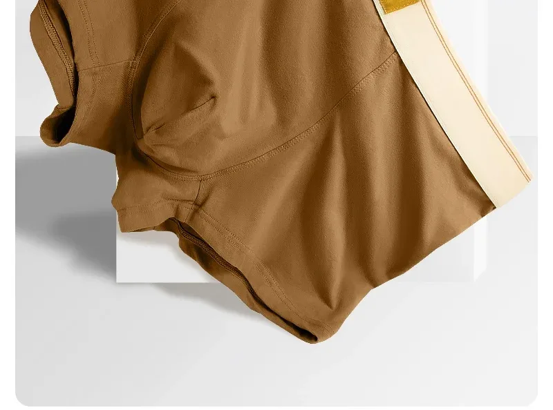 남성 속옷 코튼 BoxerShorts Hombre 팬티 남자 통기성 속옷 섹시한 스포츠 컴포트 남성 복서 대형 L-7XL — image 11