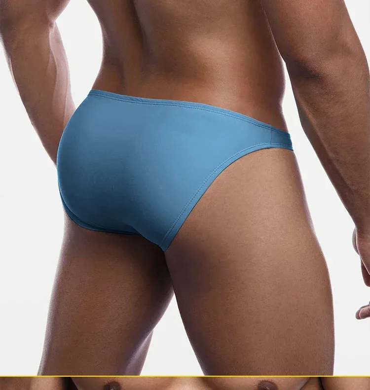 1/6Pcs Modal Sexy Mens Underwear Briefs Breathable Print Panlalaking Panti Panlalaki Panlalaki Maikling Panloob na Bikini Sissy Large Crotch Man Trunks — image 23