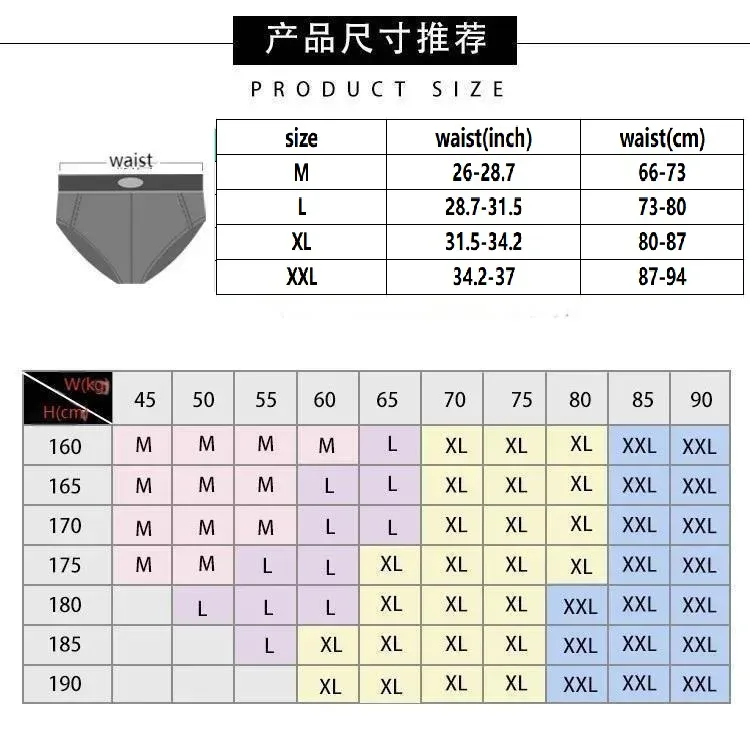 Ultra Low Waist Men's Briefs Thin Ice Translucent Sexy Underwear Comfortable Modern Fashion Buttock Highlighting Male Briefs — image 8