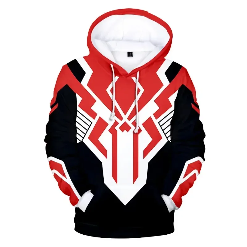 Mortal Kombat Fighting Game 3D Print Hoodies Streetwear Men Women Fashion Oversized Casual Sweatshirts Hoodie man Coat Clothes — image 13