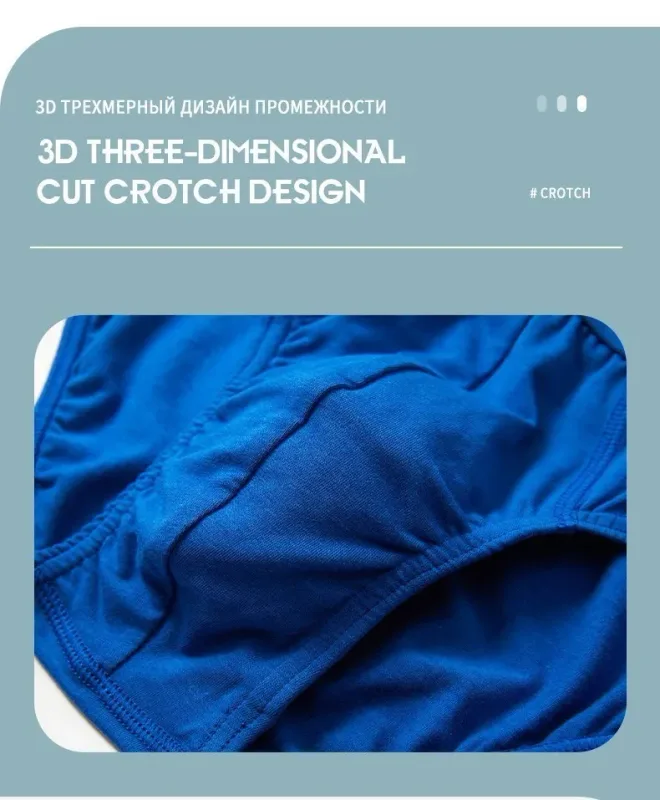 1Pc/Bagong Panti ng Panlalaki Sexy na Panloob na Panlalaki Panlalaking Jockstrap Pant Kumportableng Slip na Panloob na Makahinga na Cotton Panlalaking Brief — image 25