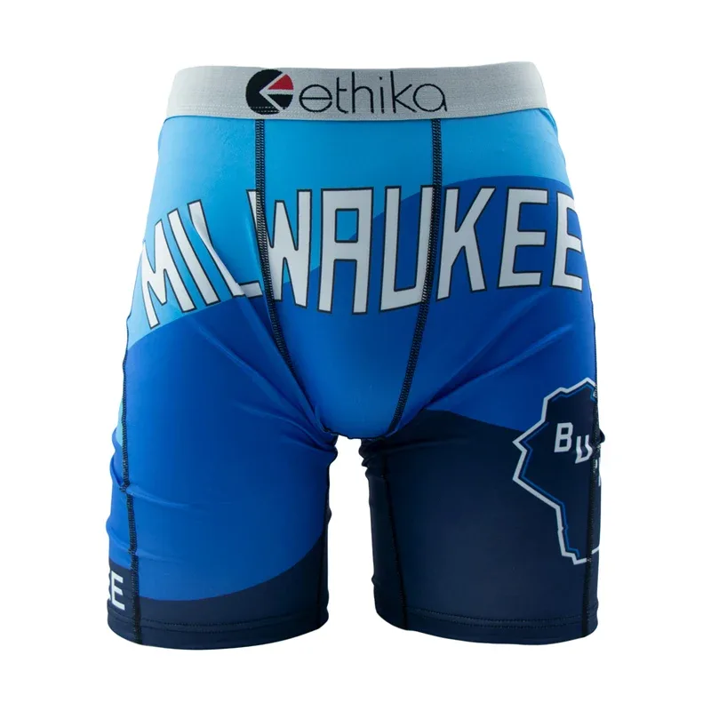 Herrunderkläder Boxers 1st Sexiga Andas Mesh Greken Man Simkalsonger Plus Size Herr Trosor Herr Boxershorts 3256809681521194 — image 6