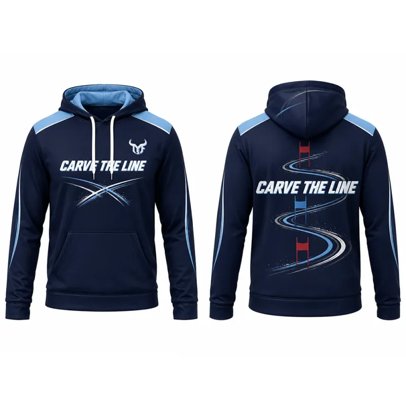 Ski-themed 3D Print Sports Style Hoodie Autumn Men Women Long Sleeve Pullover Hoodies Outdoor Street Fashion Casual Sweatshirt β image 5