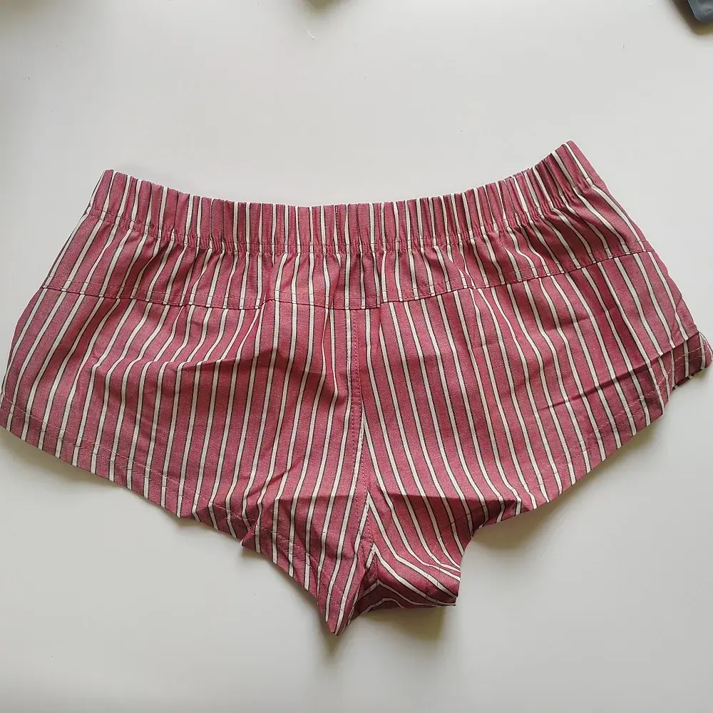Classic Striped Trunks for Men Underwear Comfortable Breathable Cotton — image 2