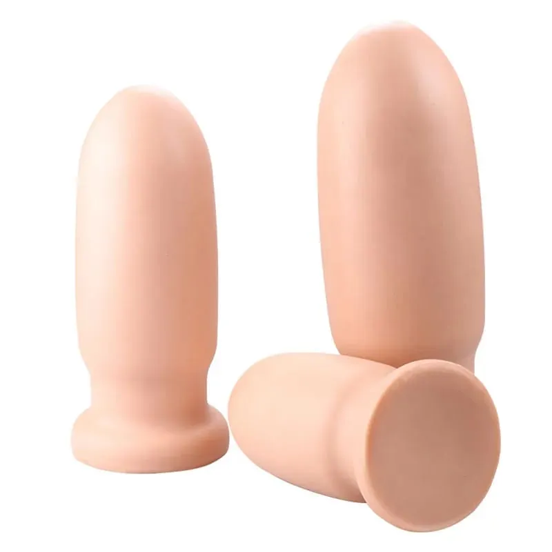 Super Huge Pagoda Anal Plug Pull Bead ButtPlug Big Anus Expansion Sex Toy G Point Stimulation Masturbator Dildo Prostate Massage — image 5