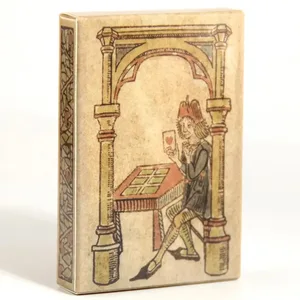 The Silson Lenormand Colored 36 Card Tarot Deck Oracle Card Game Joc de taula Adivinació