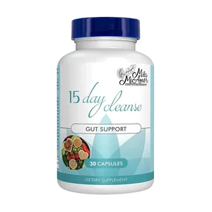 Pinakamahusay na Colon Dissolving Cleansing Capsules para sa Pangkalahatang Colon Digestive Regulation at Pagpapanatili ng Gut Health Constipation Relief