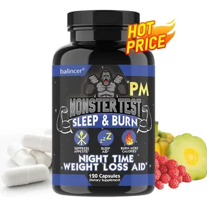 Balincer-tilskudd med Garcinia Cambogia-ekstrakt - lett absorbert støtter vektkontroll helt naturlig unisex og GMO-fri