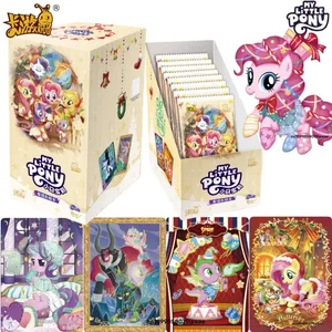 Pemegang Kad My Little Pony Friendship Forever Baharu yang tulen - Isu 10 - Hadiah Hari Kanak-kanak Barangan Anime