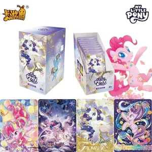 Kad Koleksi My Little Pony Siri Baharu Kad Persahabatan Selamanya Kad Shining Moon 11 Hadiah Barangan Anime