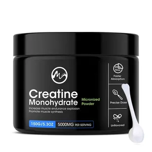 Creatine Monohydrate Energy Performance heraproteiinit lihasmassaharjoitteluun palautumiseen Sopiva aikuisten ravintolisä