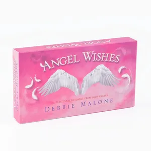 Angel Wishes Oracle Cards 40-Piece Deck 