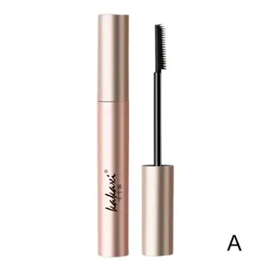 Řasenka EyeLashes Voděodolná řasenka s hedvábným vláknem Černá Dlouhé Curling Prodlužování řas Neslepující Oční Makeup Kosmetika