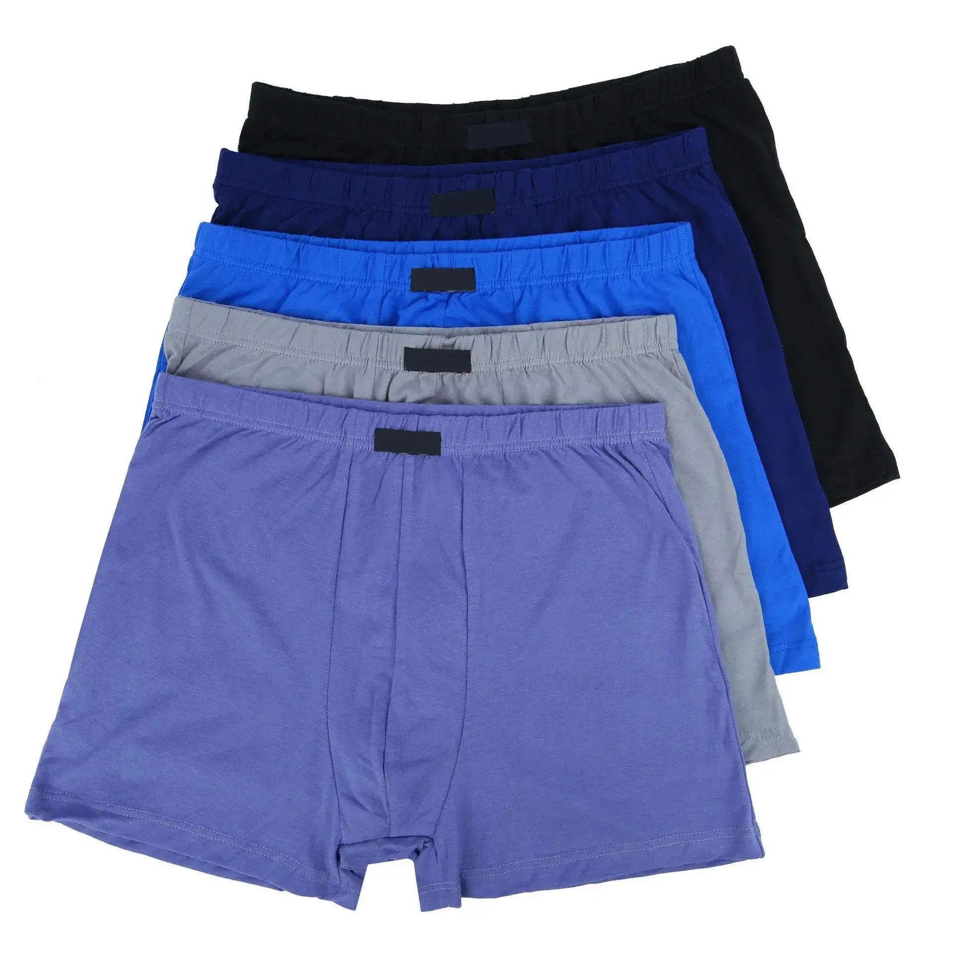 4pcs 8xl 10xl Men Underpants Cotton Boxer Shorts Mens Sale Men's Family Panties Cheapest Boxers Man Bulk Pack Pantys